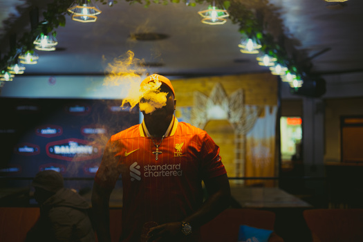 View Untitled by Kagiso Mabusela