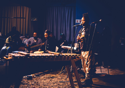View Untitled by Kagiso Mabusela