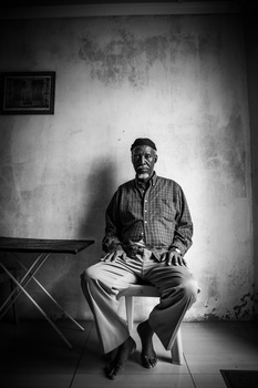 View Untitled by Kagiso Mabusela