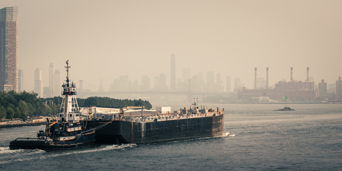 Image "River Haze" by Patrick Hundley