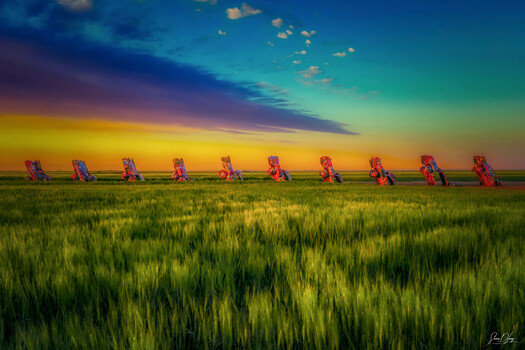 Image "Full Fathom Five Open Edition" by Shane DeLong