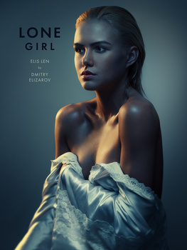 Image "Lone girl" by Dmitry Elizarov