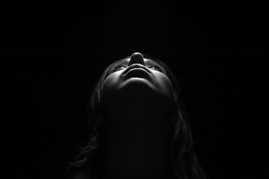 Image "who is it?" by Corrado Sacchi