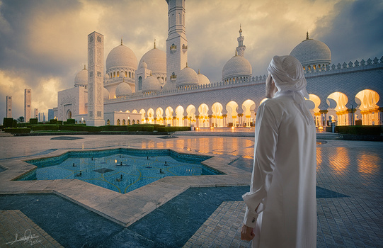 Image "Spirituality" by Nasser Ali