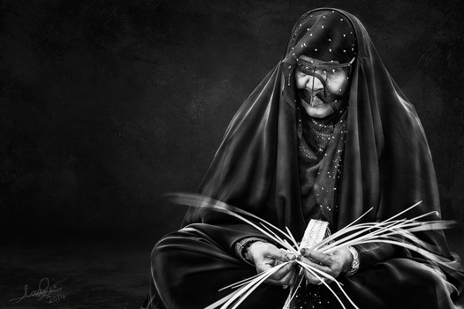 Image "Back in Time" by Nasser Ali