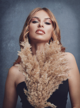 Image "Vanessa" by Klaus .