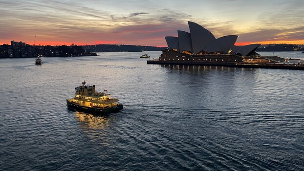 Image "Sydney Opera House" by Paul Drew