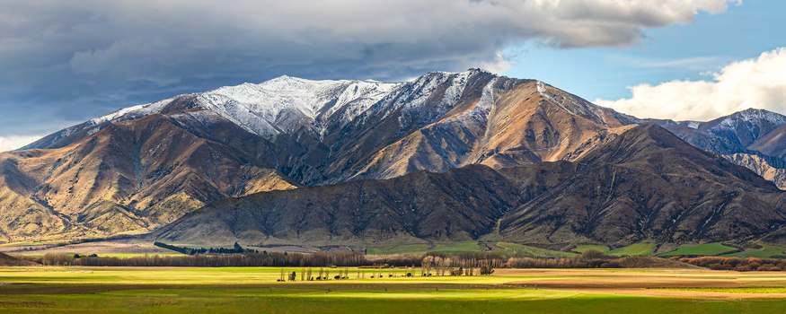 Image "Benmore Peak" by Allan Savage