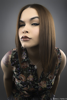 Image "The Wife" by Andres Yambo
