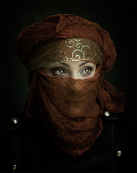 Image "mystic eyes" by bread and shutter