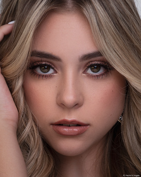 Image "Morgan's new headshot" by Hector Reyes