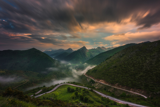 Image "Proud on the peaks of Pindos !!!" by Adithetos Μελουργός