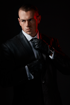 Image "The Hitman" by Jon Eric Johnson
