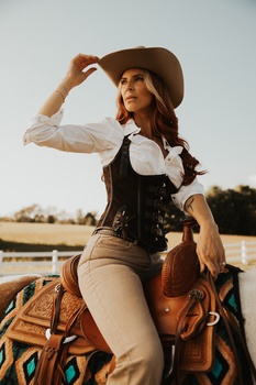 Image "Save A Horse" by Zakk Miller