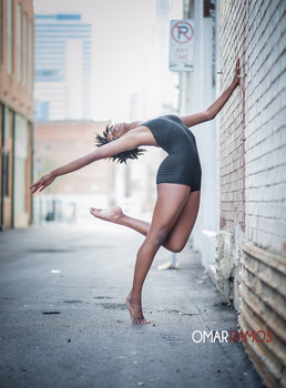 Image "Amaria Dance" by Omar Ramos