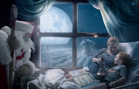 Image "The Christmas Wish Project" by Karen Alsop