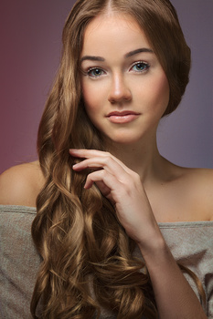 Image "Agnieszka Beauty" by Pawel Witkowski