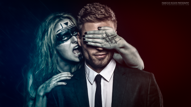Image "Alternative Couple Shoot " by Francesco Rizzato