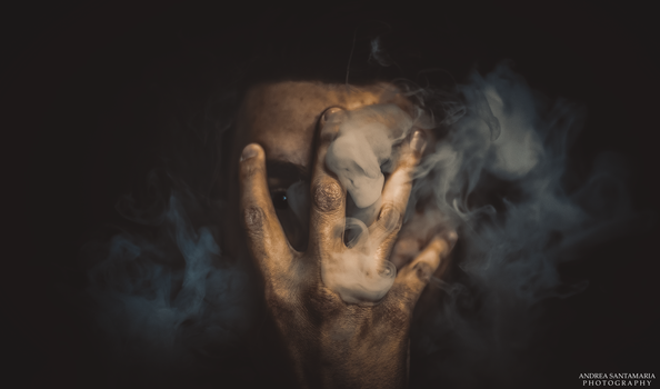 Image "Amnesia" by Andrea Santamaria