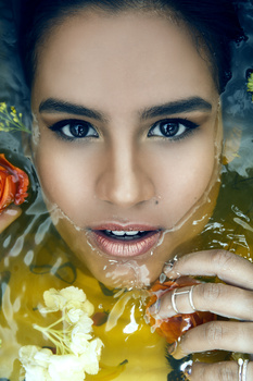 Image "Angela" by melissa quinones diaz