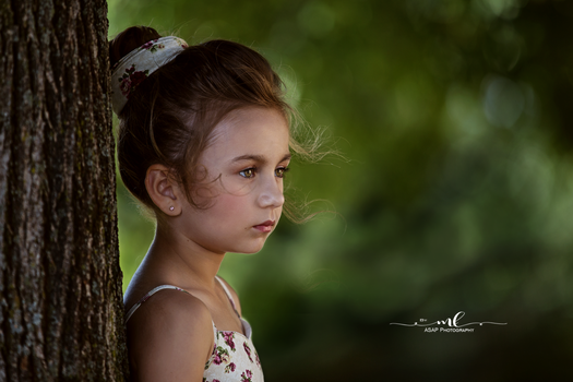 Image "Ballerina" by Melba Losiewicz