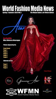 Image "Miss Universe Nicaragua Itza Castillo " by Tony Filson