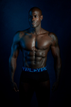 Image "Fitness Work" by Bill Larkin