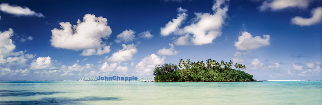 Image "Motu Taakoka" by John Chapple