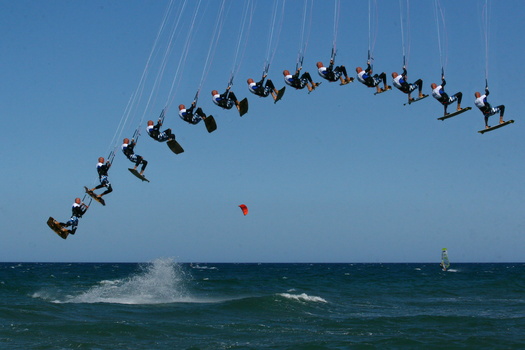 Image "Kite sequence" by Thibaut Debelle