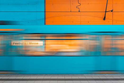 Image "Urban Pulse" by Norbert Rotsch