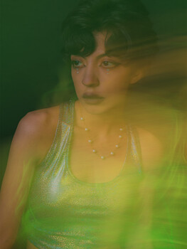 Image "Shutter Drag Portrait" by Hamed Derakhshani