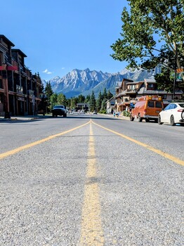 Image "Banff" by Ken Brown