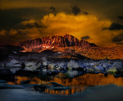Image "Mt. Humphreys" by Scott Humphrey