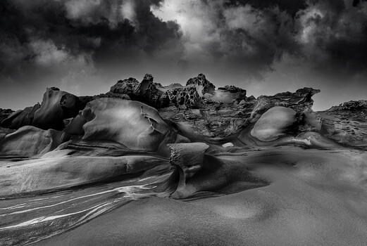 Image "Mysterious Places" by Scott Humphrey