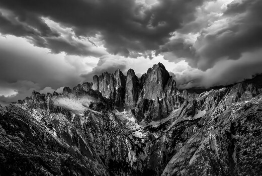 Image "Mt Whiney " by Scott Humphrey