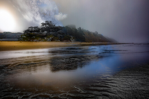 Image "Right Light" by Scott Humphrey