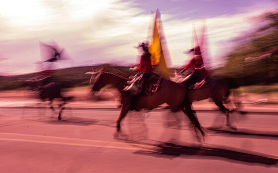 Image "On The Road Again" by Scott Humphrey