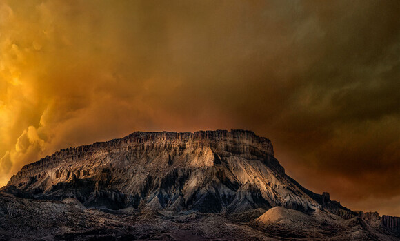 Image "Citadel" by Scott Humphrey