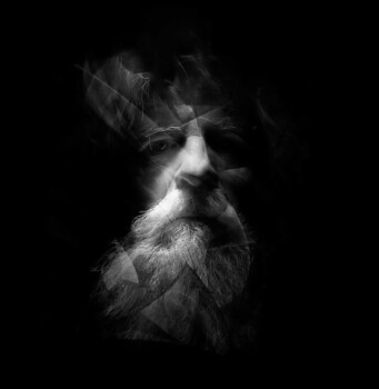 Image "Jigsaw Man" by Scott Humphrey