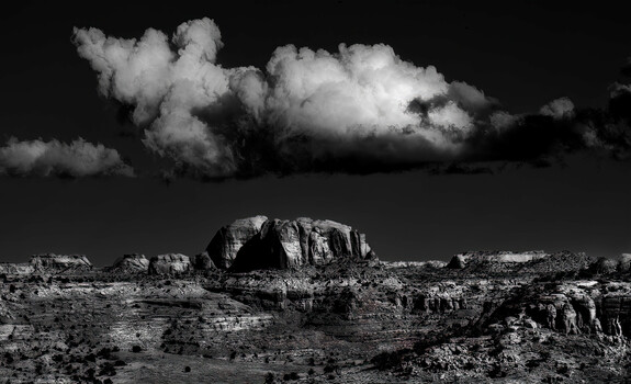 Image "Big Block" by Scott Humphrey