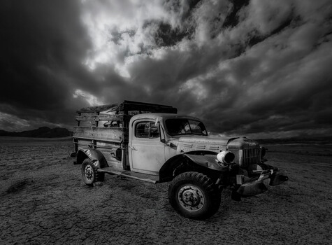 Image "A Little Piece of History" by Scott Humphrey