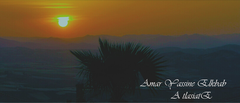 Image "غروب شمسي " by YASSINE AMAR