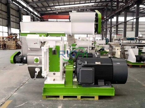 Image "Agricultural Waste Pellet Machine Guide" by Richi Manufacture