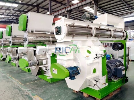 Image "Grass Pellet Machine" by Richi Manufacture