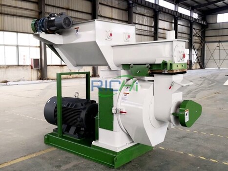 Image "Organic Fertilizer Pellet Machine" by Richi Manufacture