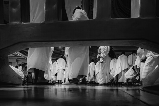 Image "Beneath the Flow of Faith" by MD. REZWANUL ALAM