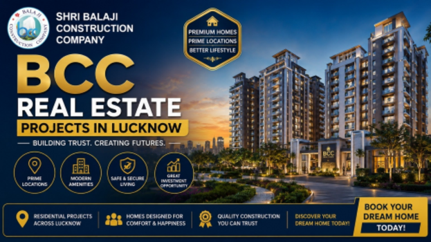Image "BCC Real Estate Projects in Lucknow" by Kajal Gupta