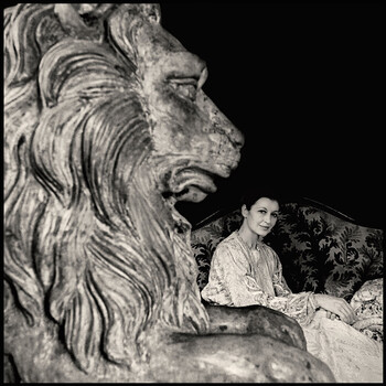 Image "Carla Fracci - photo Augusto De Luca" by Augusto De Luca