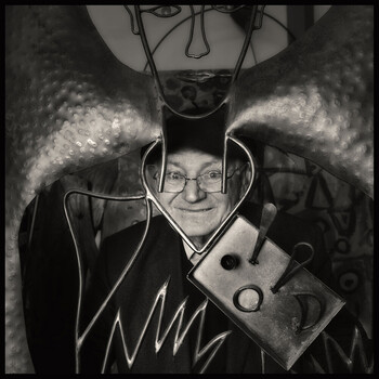 Image "Riccardo Dalisi - photo Augusto De Luca" by Augusto De Luca