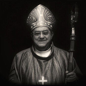 Image "Cardinale Crescenzio Sepe - photo Augusto De Luca" by Augusto De Luca